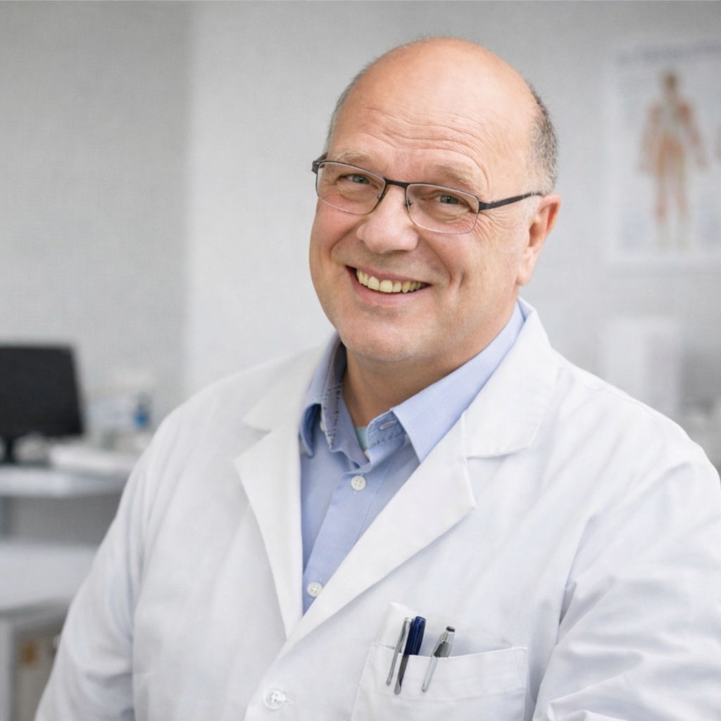 Dr. med. Eberhard Böhm – Facharzt für Plastische Chirurgie und Handchirurgie, Wupper-Klinik Schwelm